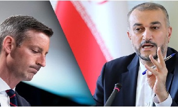 آیا آمریکا برای ایران پیام جدیدی فرستاده است؟ آیا آمریکا برای ایران پیام جدیدی فرستاده است؟