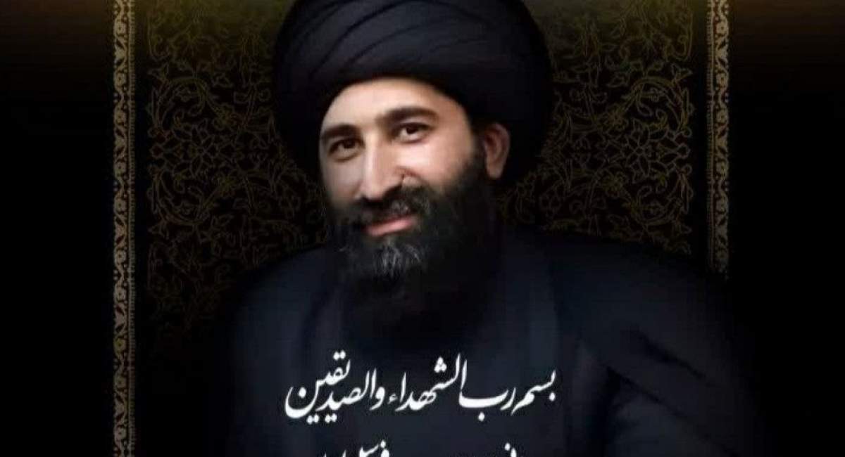 شهادت کارمند محلی سفارت ایران در دمشق