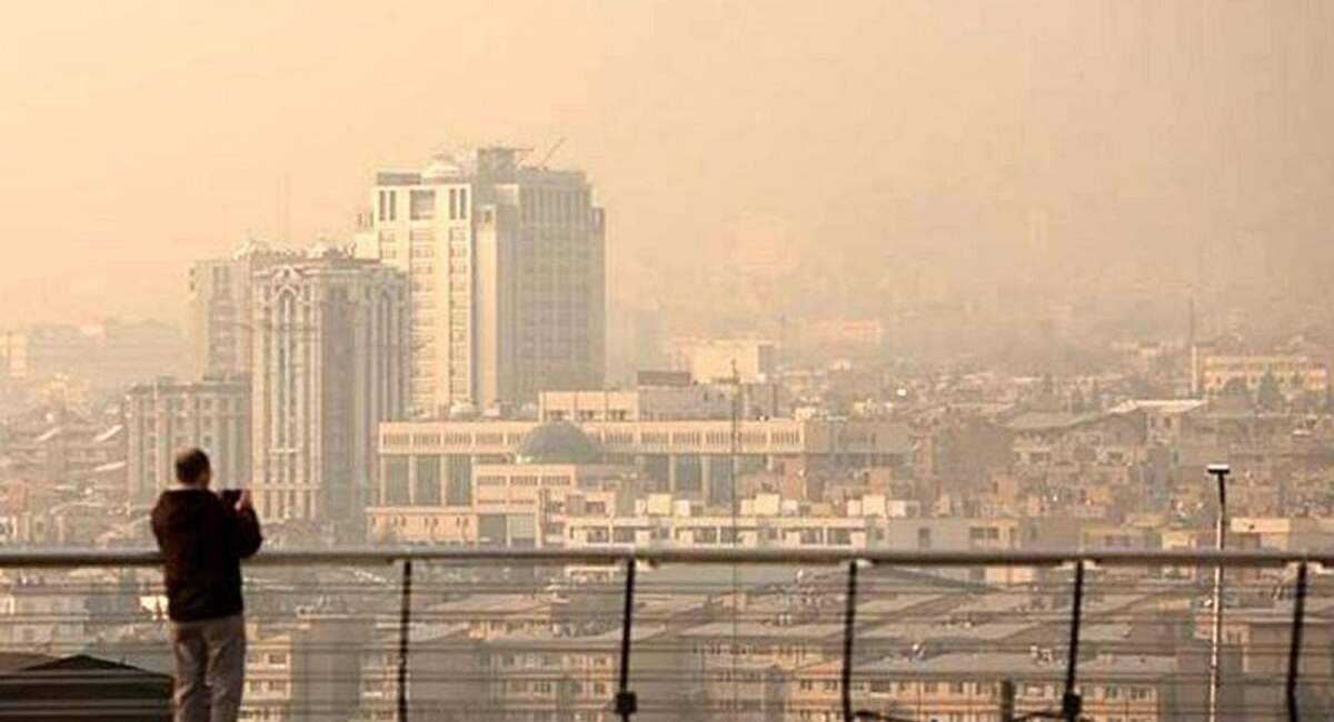 آلودگی مهمان کلانشهرها از فردا تا پایان هفته