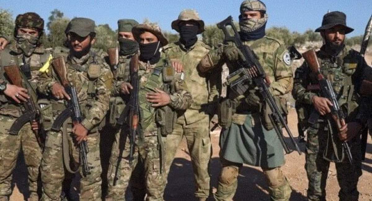 درگیری عناصر جولانی بر سر قدرت در سوریه
