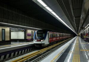 خط ۱۱ متروی تهران از کدام محلات عبور میکند؟