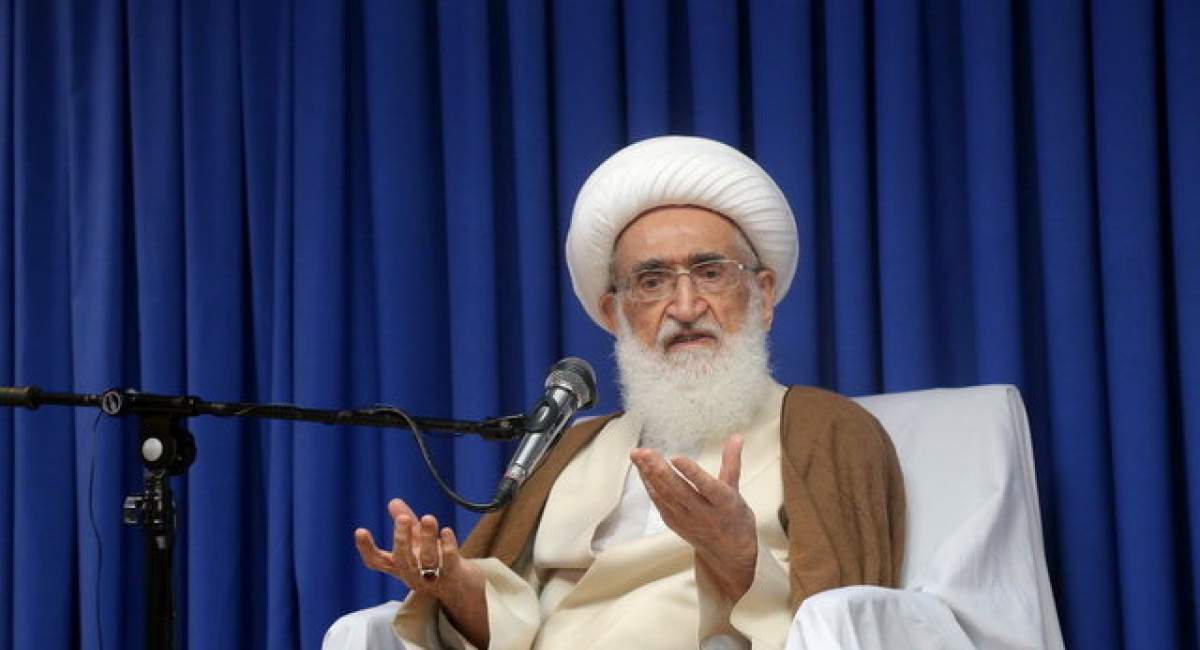 آیت‌الله نوری همدانی: غفلت از هوش مصنوعی عواقب سنگینی دارد