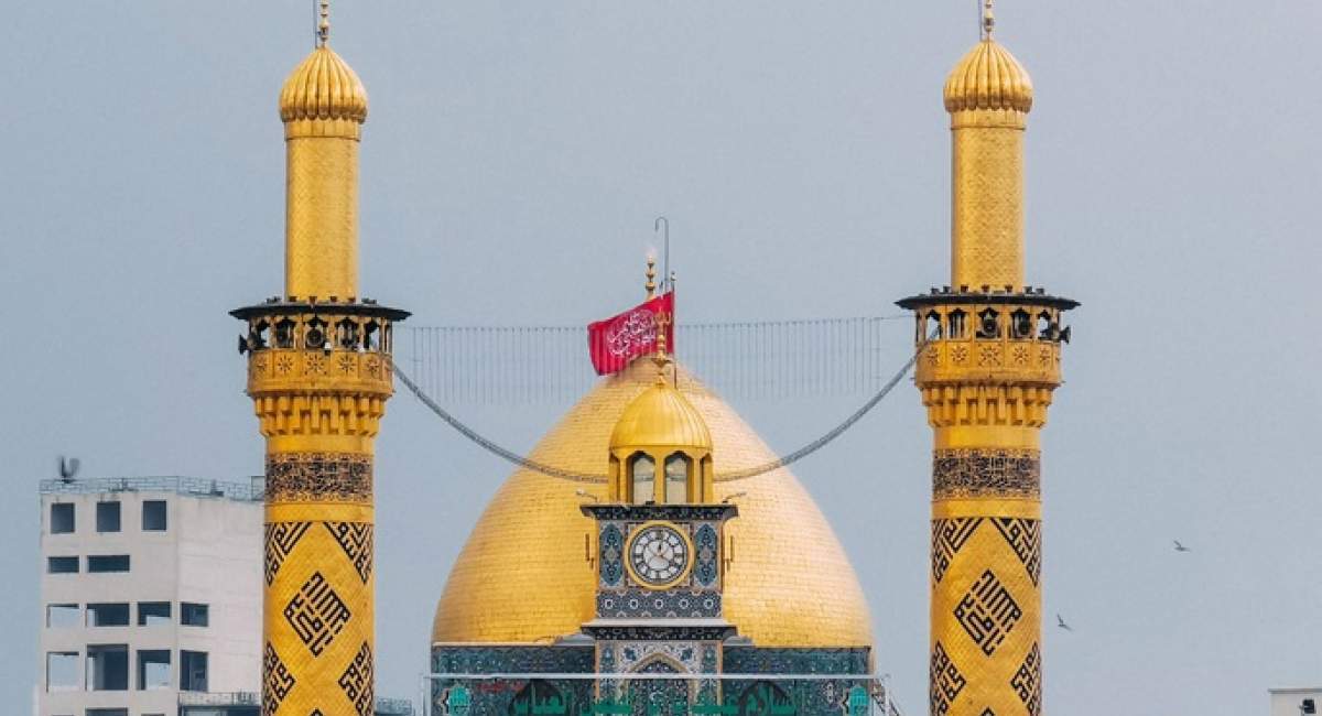 سالروز ولادت علمدار کربلا حضرت ابوالفضل العباس(ع)
