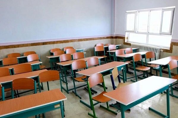 مدارس استان تهران در نوبت‌ عصر غیرحضوری شد