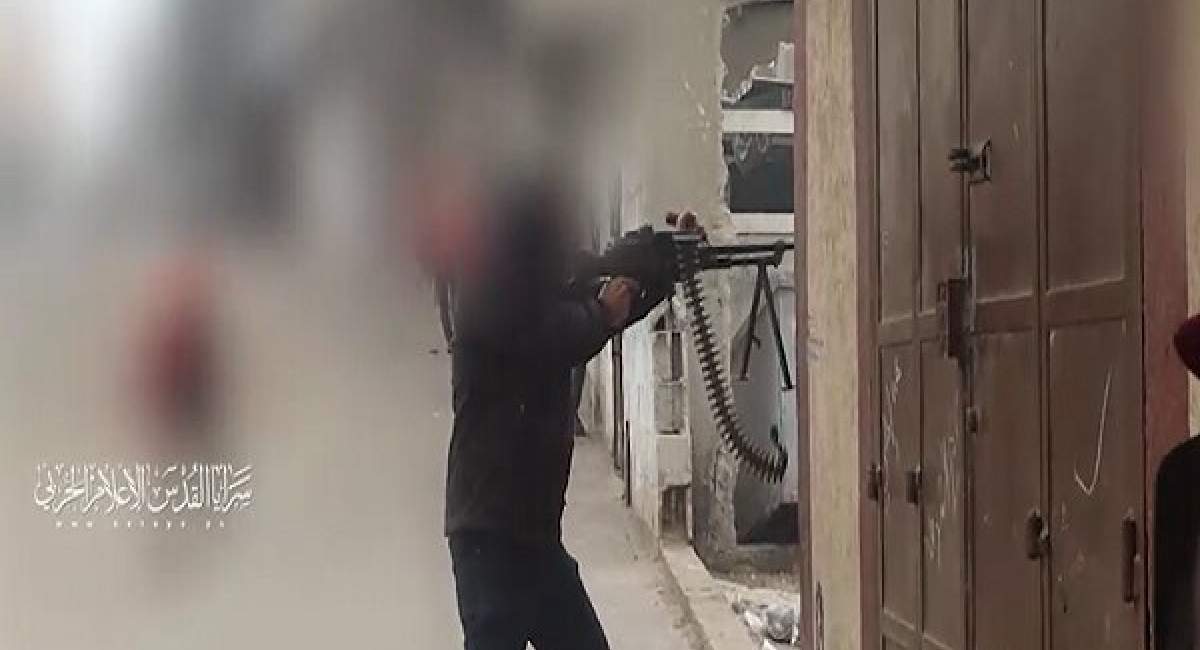 نبرد مقاومت با اشغالگران در کرانه باختری