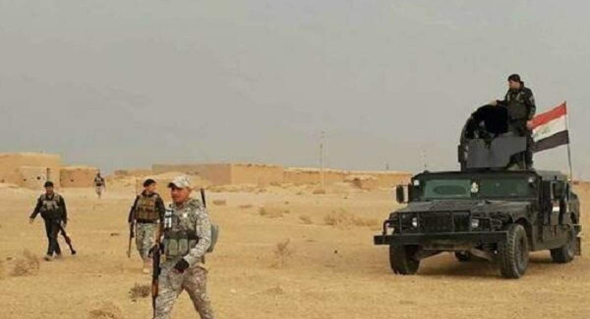 کشته شدن ۴ داعشی در غرب عراق