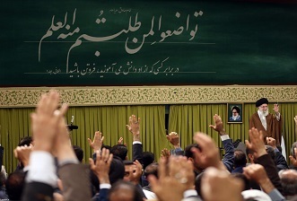 سرفصل‌های آموزش و پرورش تراز انقلاب/باید فشار روی رژیم صهیونیستی روزبه‌روز افزایش پیدا کند