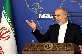 واکنش تند ایران به اقدام ۳کشور آمریکا، انگلیس و کانادا در اعمال تحریم های جدید