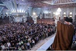 رهبر انقلاب در سالگرد رحلت امام خمینی(ره) سخنرانی میکنند