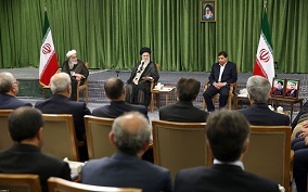شهید رئیسی، الگوی مدیریتی برای دولتها و مسئولان