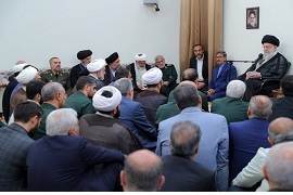 حرکت مدافعان حرم ایران و منطقه را نجات داد