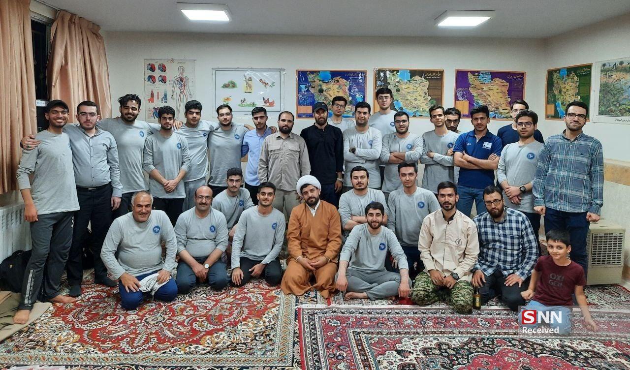 «محمد حسین دریس» شخصیتی جامع الاطراف/ بسیجی جهادگری که در تلاطم مسئولیت‌ها متبلور شد