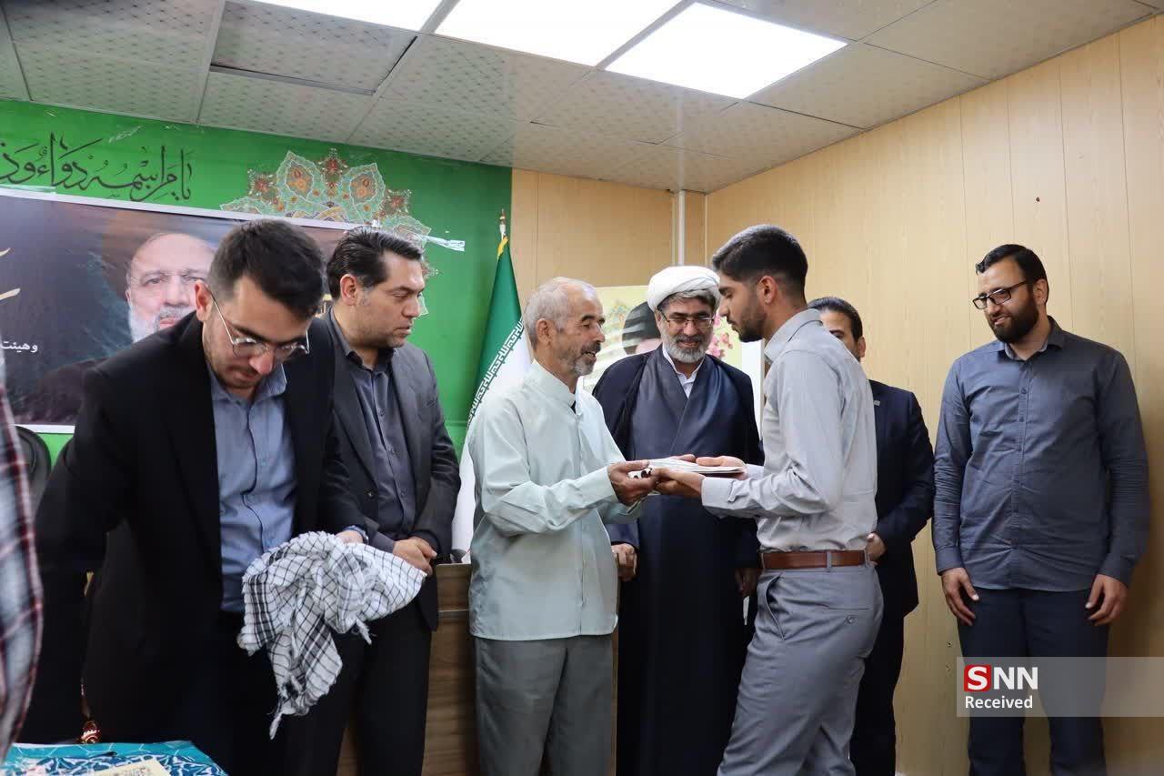 «محمد حسین دریس» شخصیتی جامع الاطراف/ بسیجی جهادگری که در تلاطم مسئولیت‌ها متبلور شد