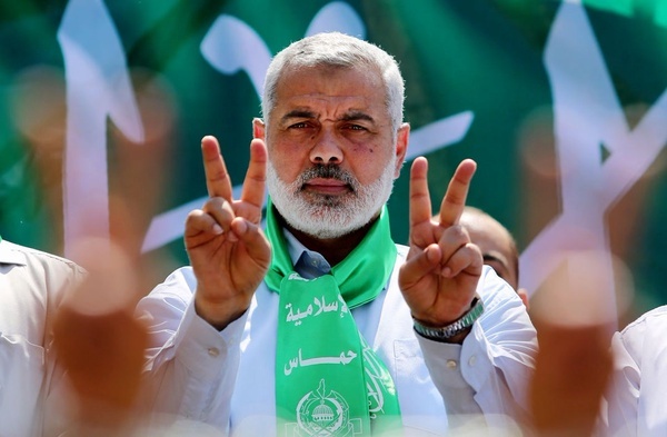امروز مهمان سوگواره شهید اسماعیل هنیه باشید