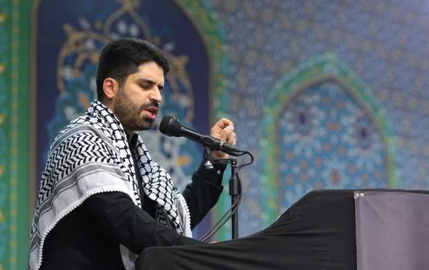 خجالت می‌کشد اسلام از این رسم مسلمانی/ شعرخوانی زیبای محمد رسولی