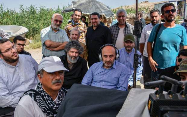 سالانه دو سریال دفاع‌مقدسی تولید می‌کنیم