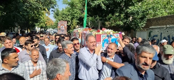 شهیدی که در چنگال ضد انقلاب و زیر شکنجه هم تسلیم نشد