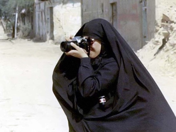 خبرنگاری که پشت‌میزنشین نبود