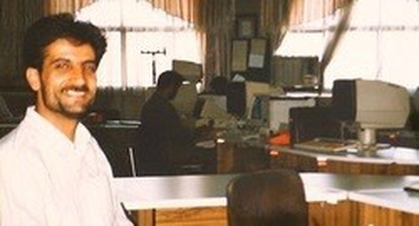 شهید صارمی و یادی که در دلها هرگز فراموش نمی‌شود