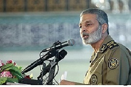 رژیم صهیونیستی بهزودی پاسخ قوی و قطعی را دریافت خواهد کرد