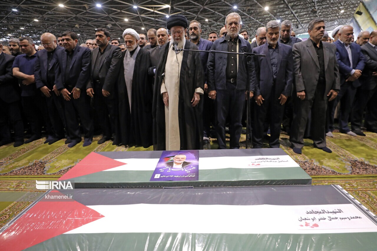 اسماعیل هنیه در نگاه رهبر معظم انقلاب چگونه بود؟