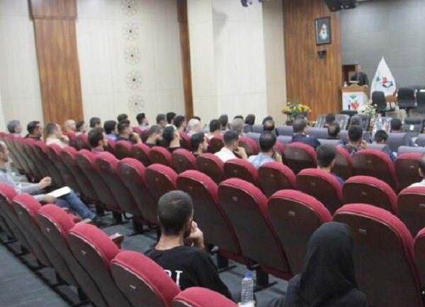 رویداد اشتغال زایی فرزندان ایثارگران برگزار شد