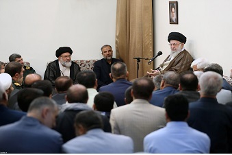 لزوم ایستادگی در مقابل جنگ روانی دشمن