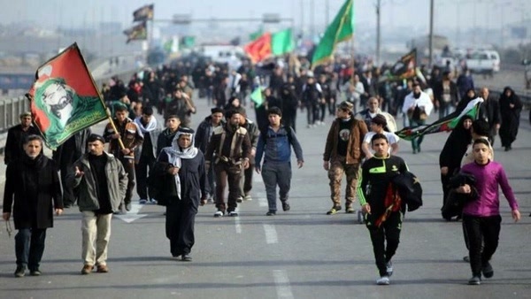 میراحمدی: تاکنون یک و نیم میلیون زائر اربعین از مرزها خارج شده‌اند