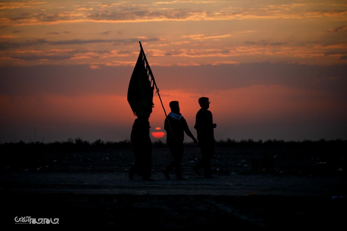 گزارش تصویری | اربعین حسینی -۳