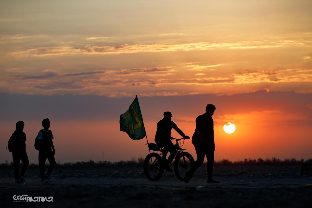 گزارش تصویری | اربعین حسینی -۳