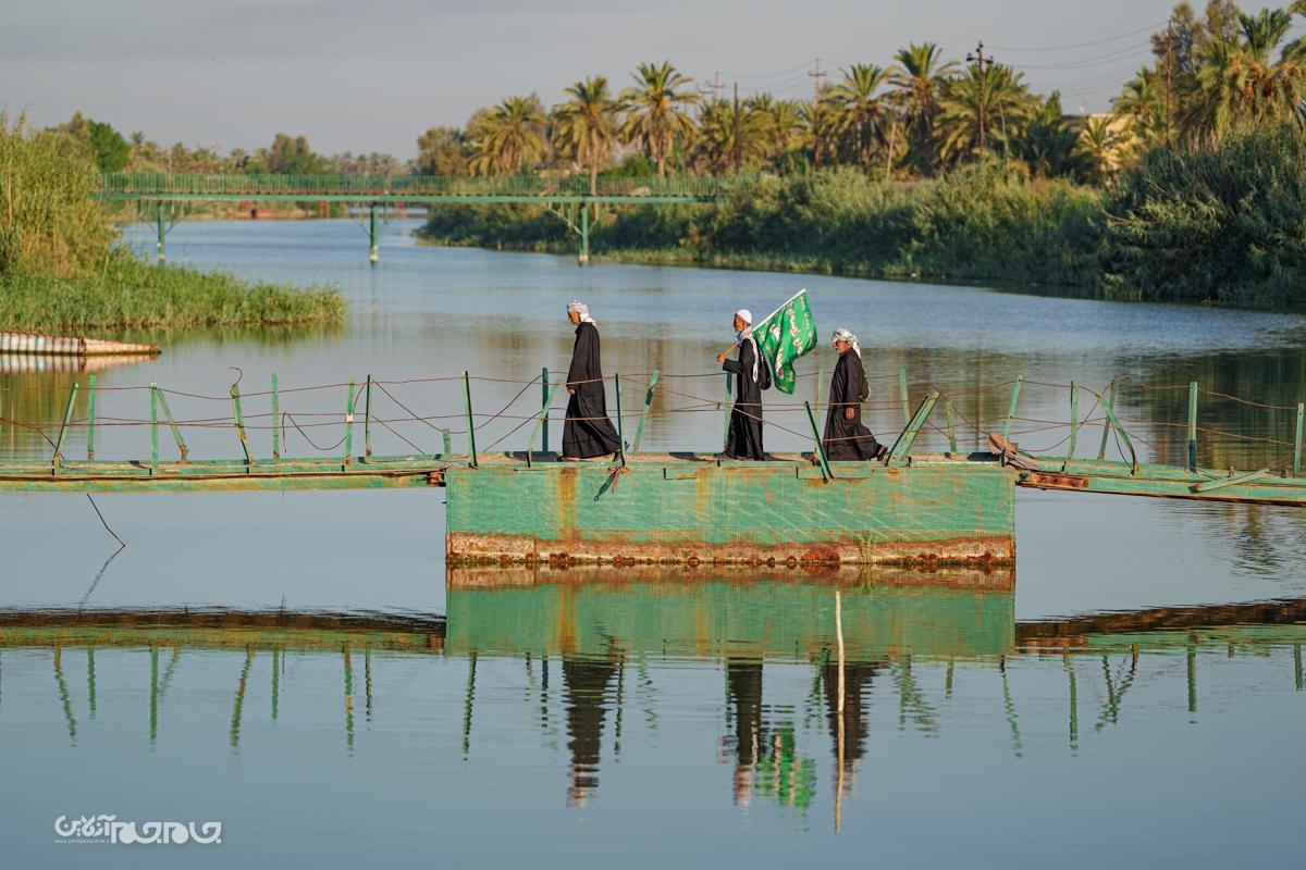 گزارش تصویری | اربعین حسینی -۳