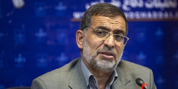 سردار «علی‌محمد نائینی» معاون روابط عمومی سپاه شد