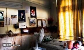 کلینیک «زخمبستر» جانبازان فعال میشود/ پیگیری واردات تجهیزات پزشکی و دارویی برای جانبازان