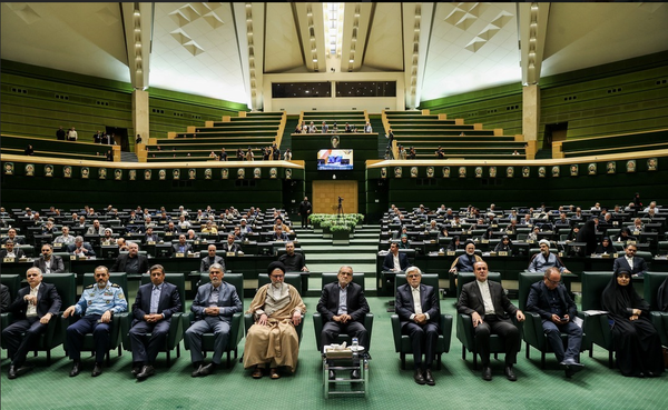 تعداد آرای ظفرقندی، میدری، همتی و صالحی‌امیری در فراکسیون انقلاب