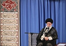 صبح روز اربعین؛ قرائت زیارت و عزاداری با حضور  رهبر انقلاب