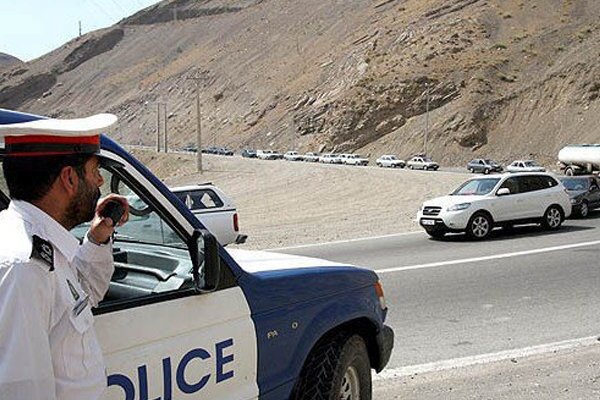 حضور ۱۷۰ تیم محسوس و نامحسوس در جاده‌های کرمانشاه طی ایام اربعین