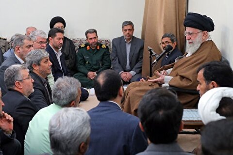 جریان جهانی حمایت از فلسطین، ناشی از روح انقلاب اسلامی
