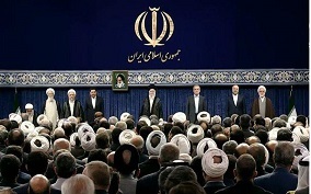 تنفیذ رای مردم توسط رهبر معظم انقلاب اسلامی/ مسعود پزشکیان رسما رئیس‌جمهور ایران شد