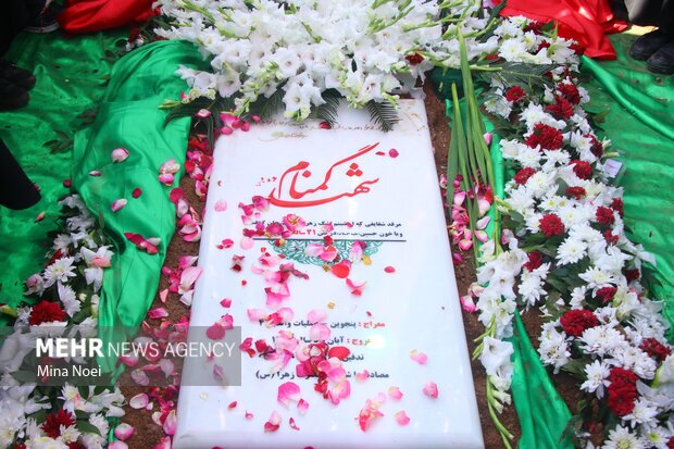 هویت سه شهید دفاع مقدس شناسایی شد