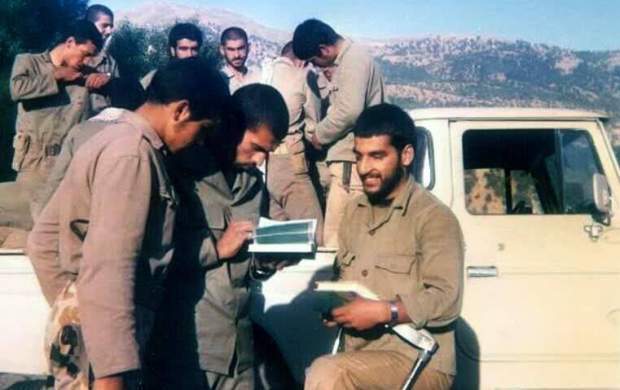 سبک عرفانی در خنثی‌سازی مین!