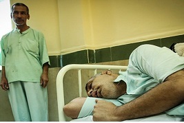 کمیسیون پزشکی ۶۰ هزار جانباز تا پایان سال تشکیل میشود