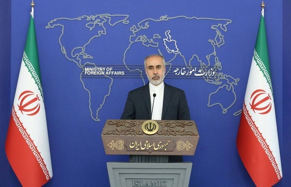 کنعانی توقیف هواپیمای رئیس جمهور ونزوئلا توسط آمریکا را محکوم کر‌د