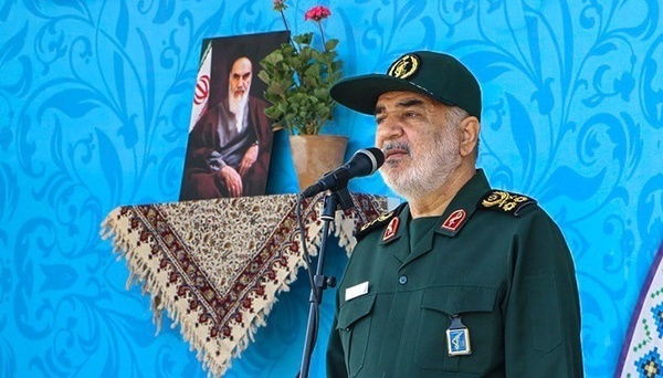 سرلشکر سلامی: تمامی تجهیزات سپاه برای پیشبرد اهداف در اختیار دولت است