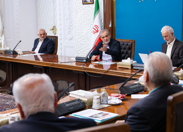 پزشکیان: راهکارهای مقابله با مواد مخدر مبتنی بر کنترل تقاضای مصرف بازتعریف شود