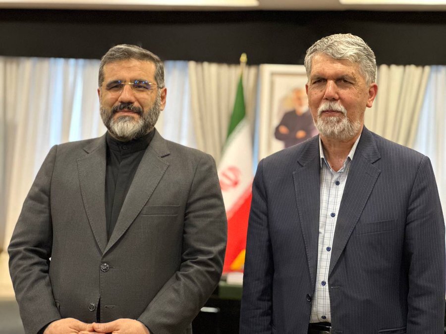 ریاست سازمان سینمایی به چه کسی می‌رسد؟