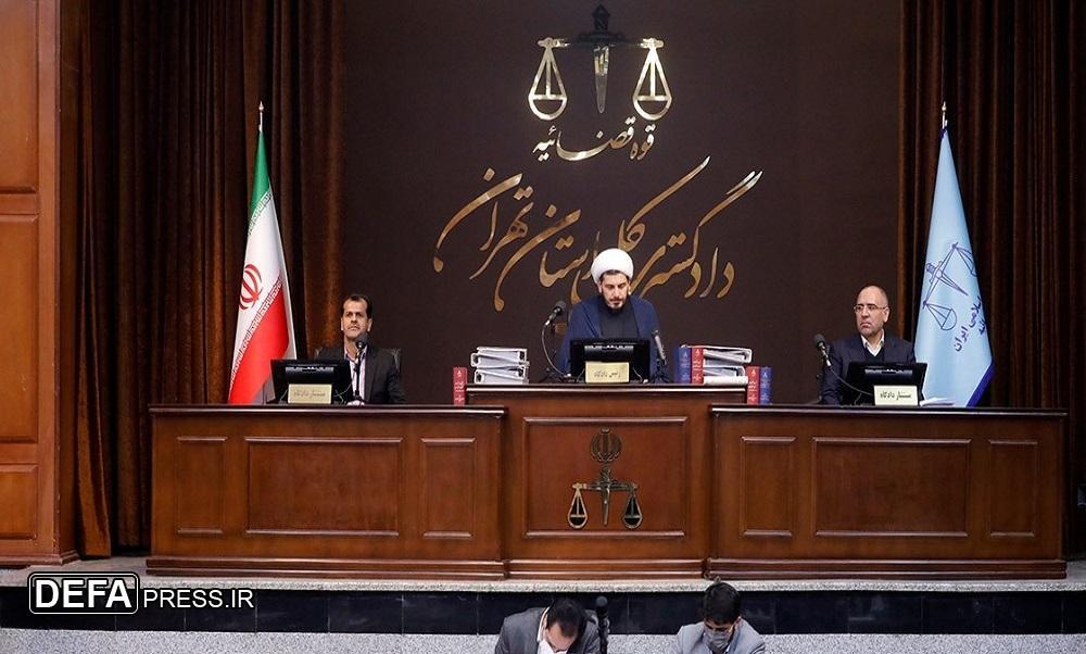 دستور توقیف اموال اعضاء گروهک تروریستی منافقین صادر شد