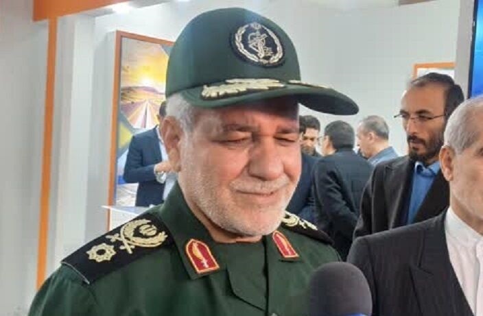 فرمانده قرارگاه سازندگی خاتم الانبیا (ص): ما نباید از منافع کشور در توسعه 