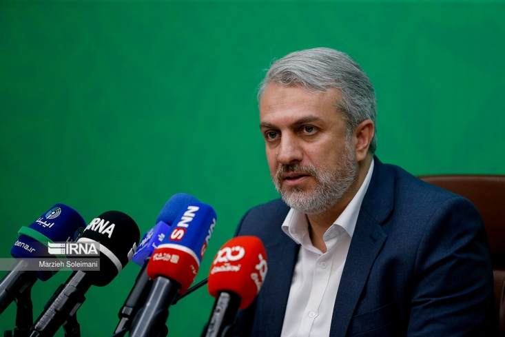 پرونده گروه دبش هیچ گونه ارتباطی با فاطمی‌امین ندارد