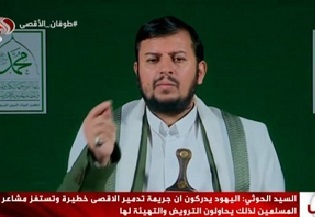 موجودیت امت اسلامی از سوی دشمنان درخطر است/ صهیونیست ها درحال مقدمه چینی برای تخریب مسجدالاقصی