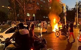 چرا ایران در آشوبهای پاییزی سوریه نشد؟